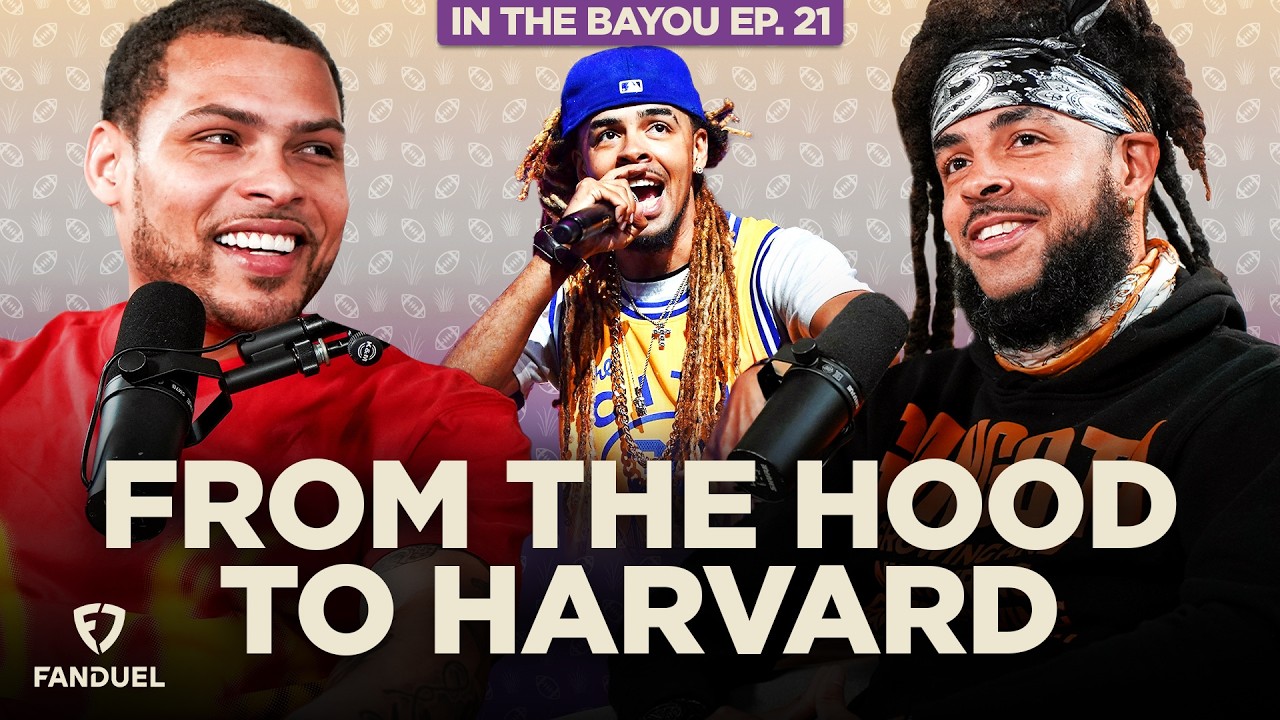 Dee-1 Exposes Rap Hypocrisy + His Journey From the Hood to Harvard | FULL EPISODE