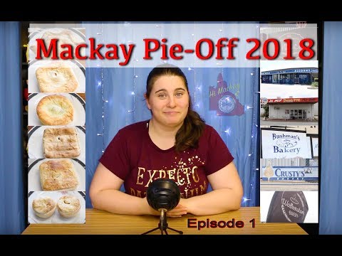 Episode 1 Mackay Pie-Off 2018