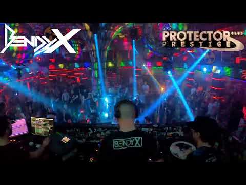BendyX - "Bagrol B-DAY" Protector Uniejów 10.02.24 " (Videomix)