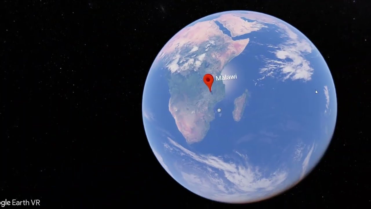 Google Earth VR - Malawi