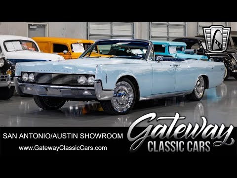 1966 Lincoln Continental (CC-2030684) for sale in O'Fallon, Illinois