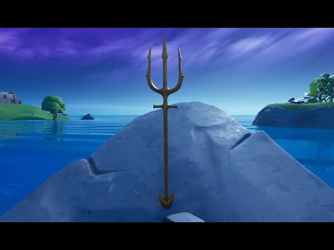 Claim your Trident at Coral Cove - Tutorial (Step by step)