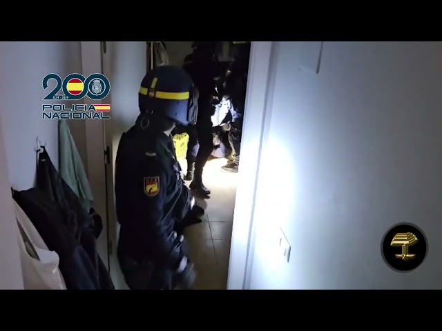 Desarticulan grupo criminal que robaba vehículos para montar sus piezas en turismos siniestrados