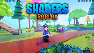 como instalar SHADERS no ROBLOX muito FÁCIL (2024) BLOXSHADE + CORRIGIR BUG