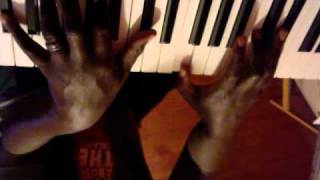 KEVIN LEVAR-SUCH AN AWESOME GOD (Piano Tutorial)