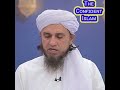 Isha Ki Namaz Mukhtasr Padhna Kaisa Hai Mufti Tariq Masood