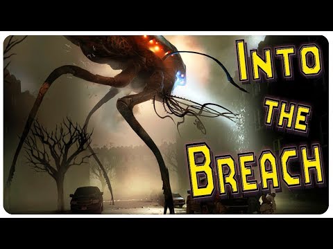 Lowkey No Grid Damage Challenge, bois! | Into The Breach Gameplay (FTL Devs)