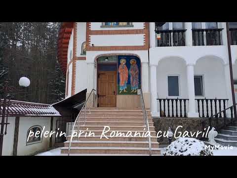 Vizita la măicuța Ignatia , Manastirea Berivoi