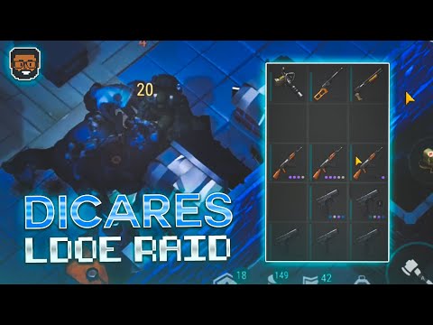 Dicares Raid LDoE