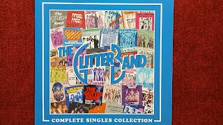 THE GLITTER BAND / UNTIL TOMORROW     1975