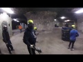 Jaegers Paintball Cave Part 1