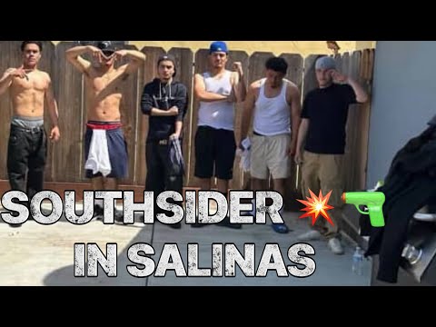 SOUTHSIDER FROM SALINAS GOT 💥🔫 DOWN AT A HOUSE PARTY..NORTENOS GOT SOMETHING TO SAY ABOUT IT😳