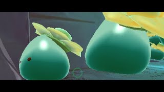 how to get the tangle slime