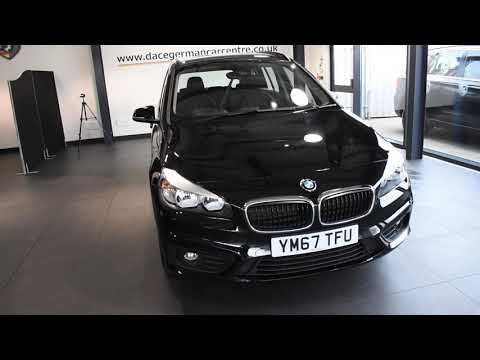 USED BMW 2 Series GRAN TOURER 1.5 216D SE 5DR AUTO 114 BHP