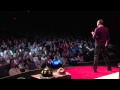 What they don't teach you about career fulfillment in school | Ryan Clements | TEDxKelowna