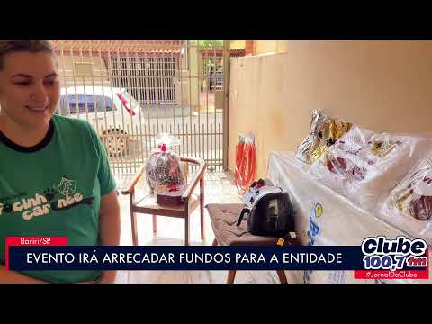 BARIRI: TÔMBOLA EM PROL DO FOCINHO CARENTE