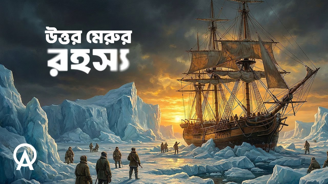 কে আসলে প্রথমে উত্তর মেরুতে পা রেখেছিল | আদ্যোপান্ত | North Pole Mystery Exposed