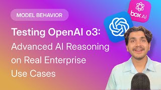 Testing OpenAI o3: Advanced AI Reasoning on Real Enterprise Use Cases