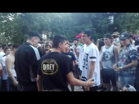 Battle Colón Repesca