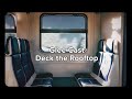 Glee Cast - Deck The Rooftop (Official Lyric Video)