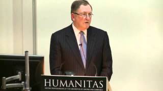 Humanitas: Malcolm Rogers at the University of Oxford, Lecture