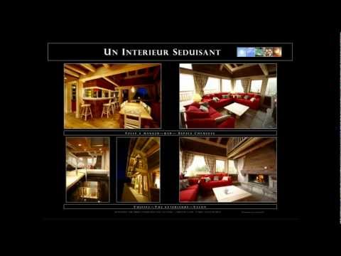 Le Hameau de Léontine _ Chalet Neuf en vente à Crest Voland _ New Chalet for sale