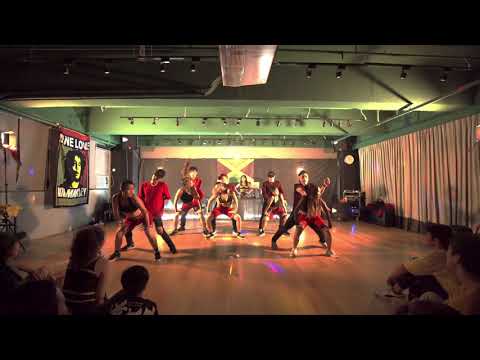 Rawtid Family | 2019.09.07 Dancehall Party Vol.1 Showcase