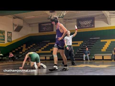 Northwood vs Chatham Charter Wrestling - 12.7.22