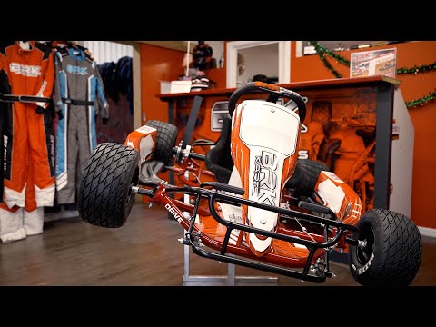 BRK Drive Racing Kart