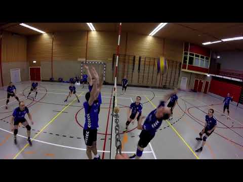 VOLLEYBAL Urk Zwartsluis