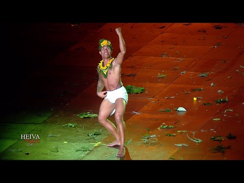 HEIVA I TAHITI 2015  - Tau TEURA / O Tahiti E