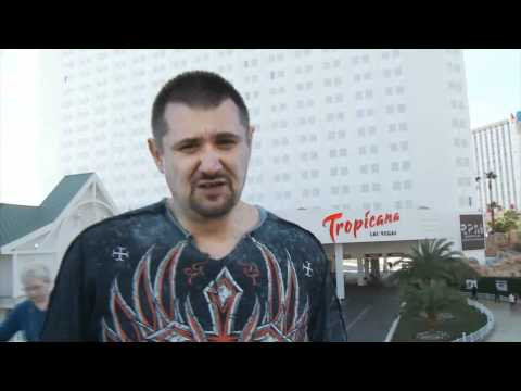 Armfight 40 - Igor Mazurenko before fights
