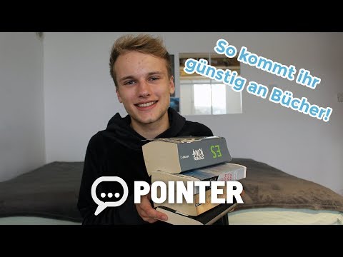 Justus vloggt - So kommt ihr günstig an Bücher