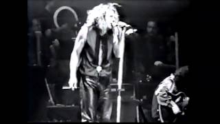 Page & Plant - Friends Live@McNichol's Arena 5-8-95!