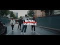 KALAZH44 X LUCIANO X NIMO X SAMRA X CAPITAL BRA ROYAL RUMBLE Official Video Audio