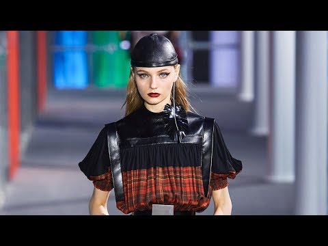 GLAMOURTV The Bright Fran Summers