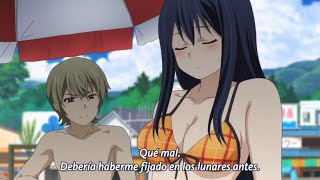 Cuando te reencuentras con la chica que te gusta