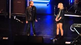 Metric w/Lou Reed - The Wanderlust