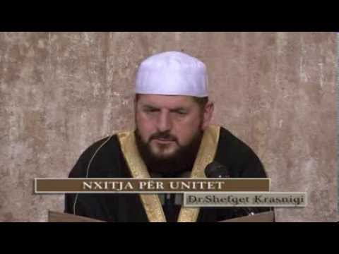 Nr.67 AKIDE TAHAVIJE - Nxitja për unitet - Dr. Shefqet Krasniqi
