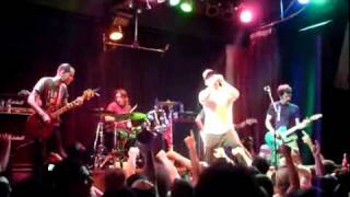 Samiam - Bad Day (Live in SP 06-12-09)