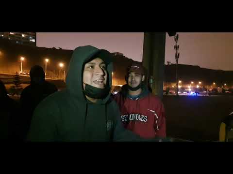 BERLÍN (PACHERING) vs ZILA (RAPSODIA) - PRIMERA DEFINICIÓN - CRUCE DE COLECTIVOS LÍMITE ZERO