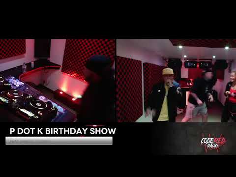 P DOT K BIRTHDAY SHOW Feat SPECIAL GUESTS