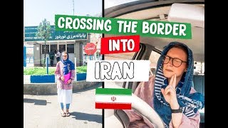 HOW DANGEROUS IS IRAN??  🇮🇷 MONGOL RALLY 2018