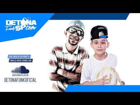 MC Guilherminho e MC Pedrinho   Eu Botei  (DJ Menor)  Lançamento 2014