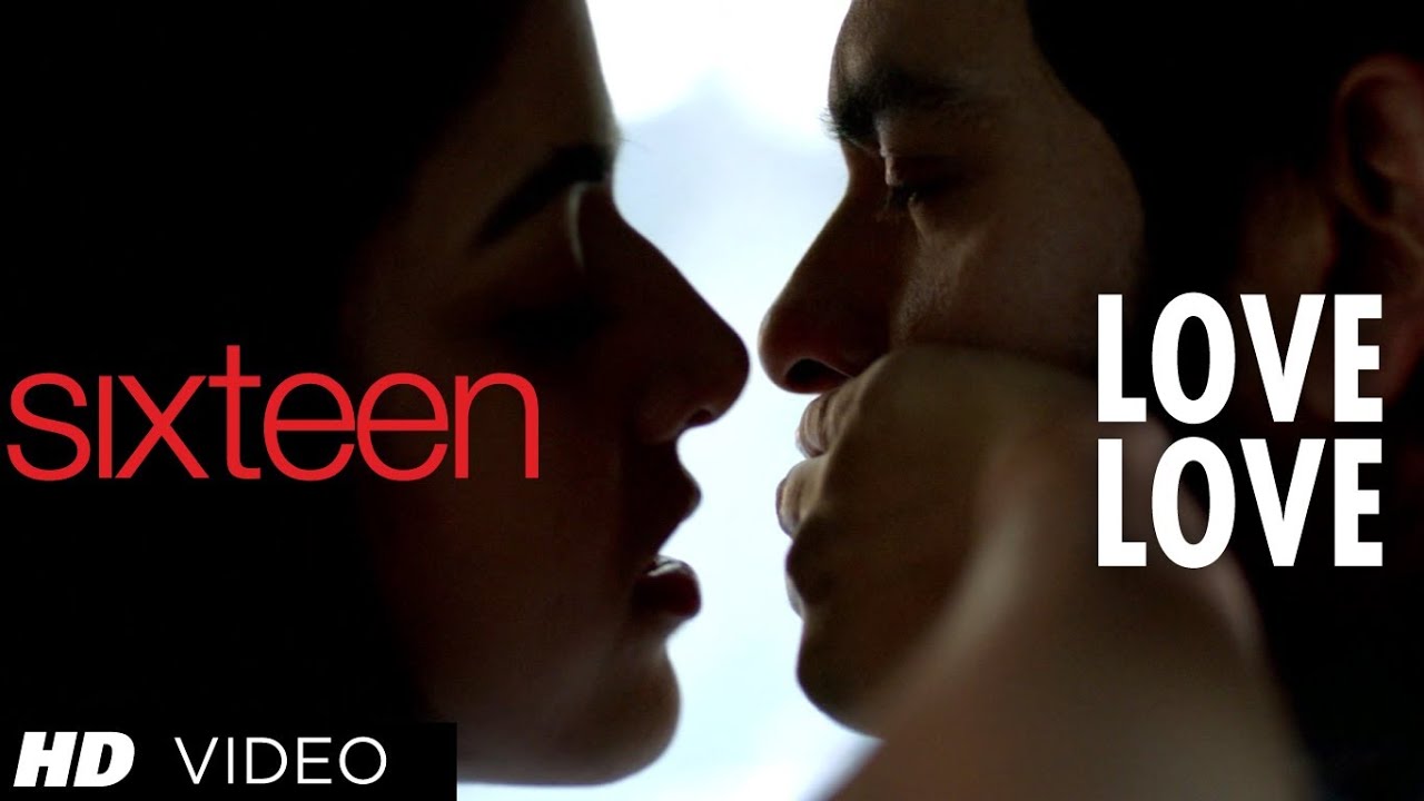 Love Love Love, Ab To Chakh Le Lyrics | Sixteen | Alyssa Mendonsa, Jaspreet Jasz | Prashant Pillai