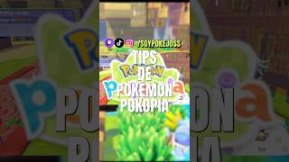 Tips de #pokemon #pokopia #nintendoswitch #pokemoncommunity