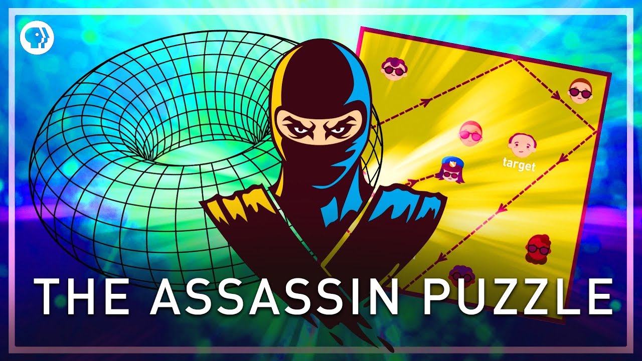 The Assassin Puzzle | Infinite Series