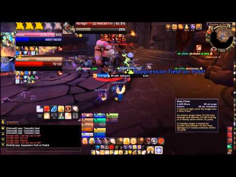 The Hex Pistols - Ko'ragh Heroic