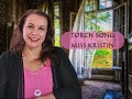 Torch Song Miss Kristin (Official Music Video