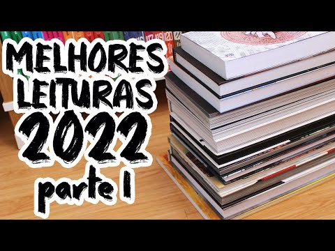 MELHORES QUADRINHOS 2022 - Parte 1